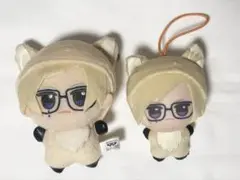 A3! エースリー ちびぐるみ 古市左京