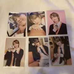 SEVENTEEN THE8 Holiday トレカ