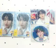 straykids スキズ オンラインくじ サウナ ハン