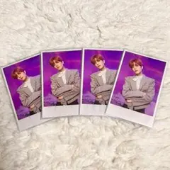 Stray Kids スキズ　樂-STAR スンミン　ポラロイド チェキ トレカ