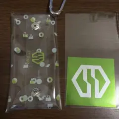 ブレイクマイケース　ブレマイ　クリアマルチケース　特務部