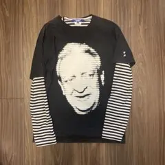 junya watanabe man ボーダーTシャツ 00s 06SS - メルカリ