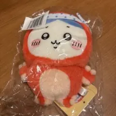 ちいかわ ハチワレ たこイカくじ ぬいぐるみ