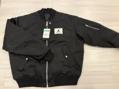 【希少】Jordan MA-1 ブラック Lサイズ 2025年最新】ナイキ ジョーダン MA-1の人気アイテム - メルカリ