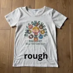 ★メルカリ市限定500円★rough トップスのサムネイル