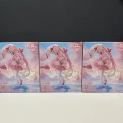 桜ミク AMP+ 桜ドレスver. 3個セット