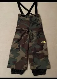THE NORTH FACE スノーパンツ スキーパンツ　ノースフェイス 120