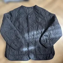 UNIQLO キルティングジャケット 150