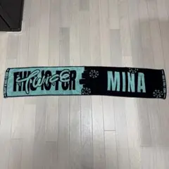 TWICE THIS IS FOR マフラータオル ミナmina グッズ