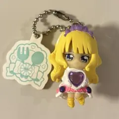 デリシャスパーティプリキュア　スイング　ガチャ　キュアフィナーレ