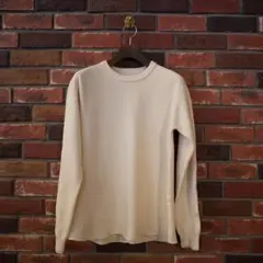 Indian Hill knitting Service サーマル 40 最強 Indian Hill knitting Service サーマル 40 最強 - メルカリ