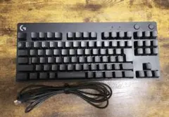 Logicool G PRO ゲーミングキーボード クリッキー