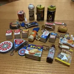 食品系ガチャガチャ20個セット