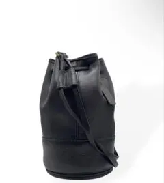 old coach オールドコーチ　ショルダーバッグUSA製　巾着バック
