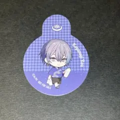 にじさんじ 極楽湯 ストロータグ 小柳ロウ 8