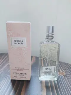 ロクシタン ネロリ&オーキデ オードトワレ 75ml