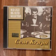 Gene Krupa OLD JAZZ BIG BAND SELECTION