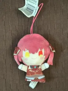 ホロライブプロダクション　指パペット　宝鐘マリン