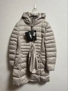 【RUIRUE BOUTIQUE】ダウンコート　ピンク