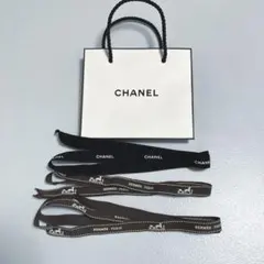 CHANEL ショッパー ＆ リボン まとめ売り