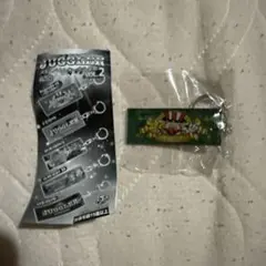 ジャグラー メタルパネルキーホルダー