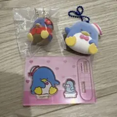 タキシードサム キーホルダー アクリルスタンド セット まとめうり