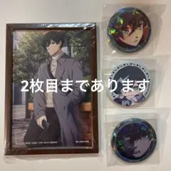 糸師凛 まとめ売り ブルーロック 缶バッジ パシャコレ パシャこれ