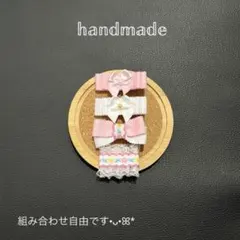 ❁春の限定お得4点セット❁ベビー・キッズヘアクリップ