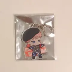 ヒプノシスマイク ヒプマイ 理鶯 コスモワールド アクキー