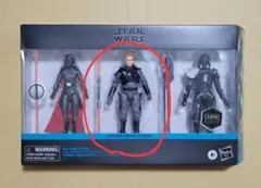 スターウォーズ ブラックシリーズ 3パック セカンドシスター / カル