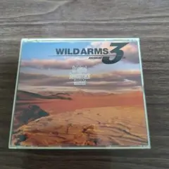 WILD ARMS 3 Original Soundtrack
