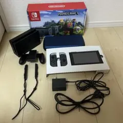 NintendoSwitch Minecraft 本体　microSD セット ヨドバシ.com - 任天堂 Nintendo Nintendo Switch Minecraft セット