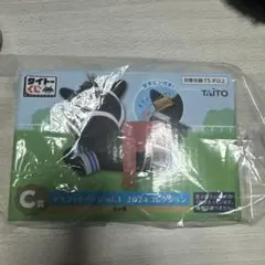 新品 未使用 一番くじ C賞 ディープポンド 競馬 ぬいぐるみのサムネイル