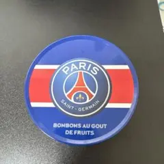 PARIS SAINT-GERMAIN ボンボン フルーツ味 200g缶