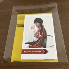 新テニミュ　徳川カズヤ　ポラショ