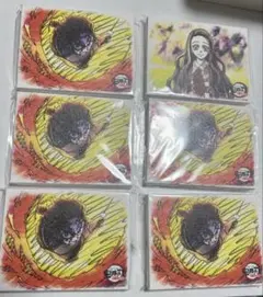 刀鍛冶の里編　キャンパスボード　竈門炭治郎　竈門ねずこ　セット