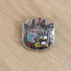 サンリオ　サンリオキャラクターズ　パッケージチャーム&チョコボーロ　バッドばつ丸