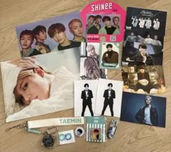 SHINee TAEMIN テミン 상품 묶음 판매