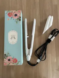 KINUJO ヘアアイロン