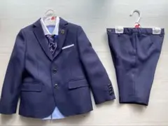 【フォーマル】男の子スーツ 入学式 110cm