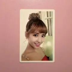 TWICE モモ トレカ