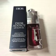 Dior リップオイル 限定