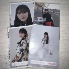櫻坂46 生写真 5th Anniversary ドレス 守屋麗奈 - メルカリ