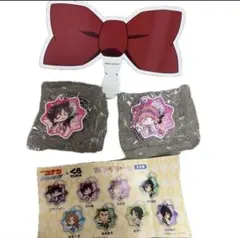 江戸川コナン 毛利蘭　灰原愛　アクリルキーホルダーセット