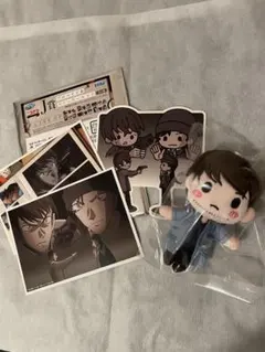 名探偵コナン セガラッキーくじ メモリアルカットFile.3 G賞 諸伏景光