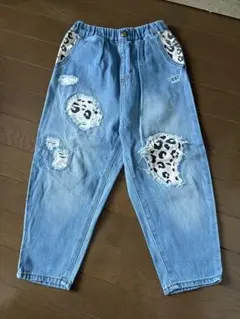 ベビードール　デニム　120