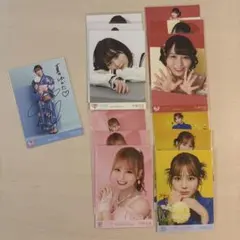 大場花菜 生写真 まとめ売り 41枚