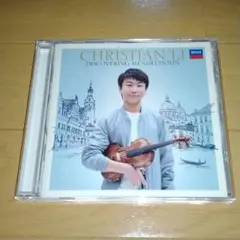 CHRISTIAN LI 『DISCOVERING MENDELSSOHN』