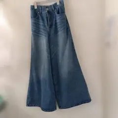 fifth ワイドデニムパンツのサムネイル
