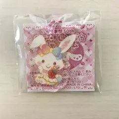 ウィッシュミーメル　いちご新聞　アクリルキーホルダー